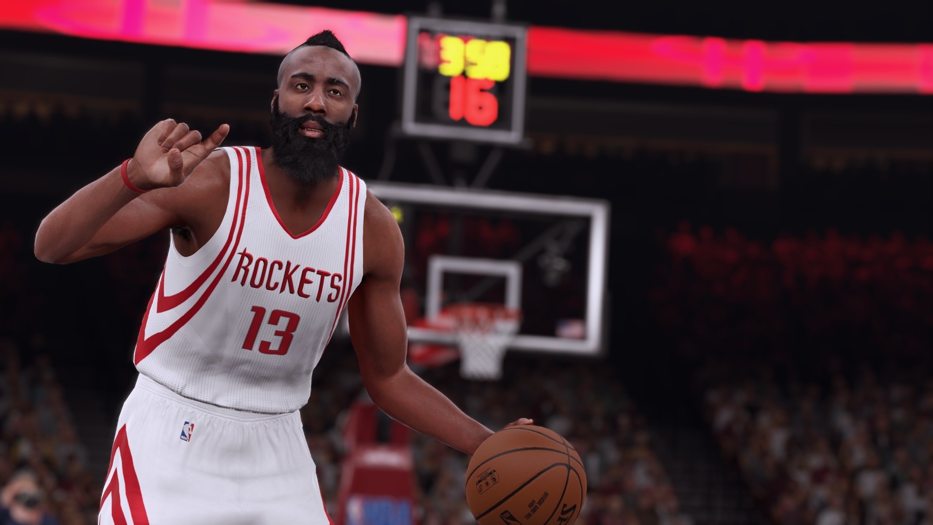 NBA 2K16 - Imagen 14